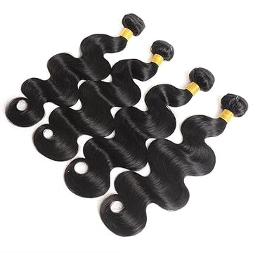 Piece Body Wave Human Hair Bundles