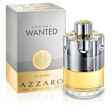 Azzaro Wanted perfume 100ml