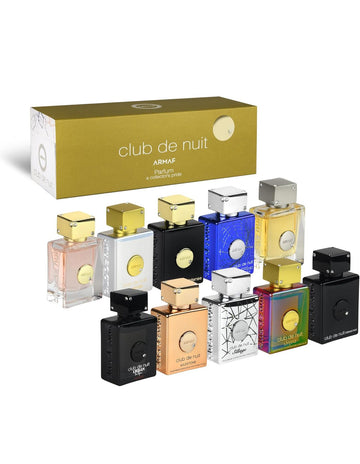 Club de nuit Armaf Parfum a collector's pride